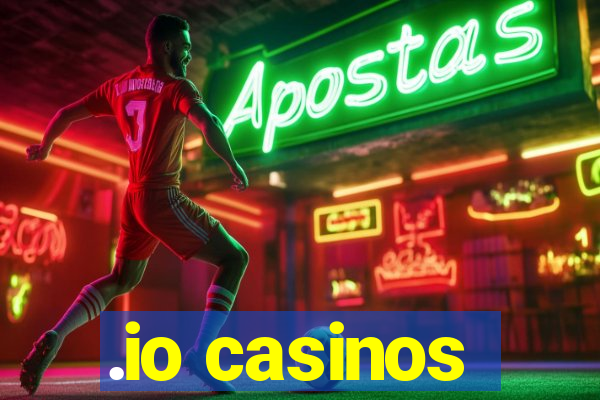 .io casinos